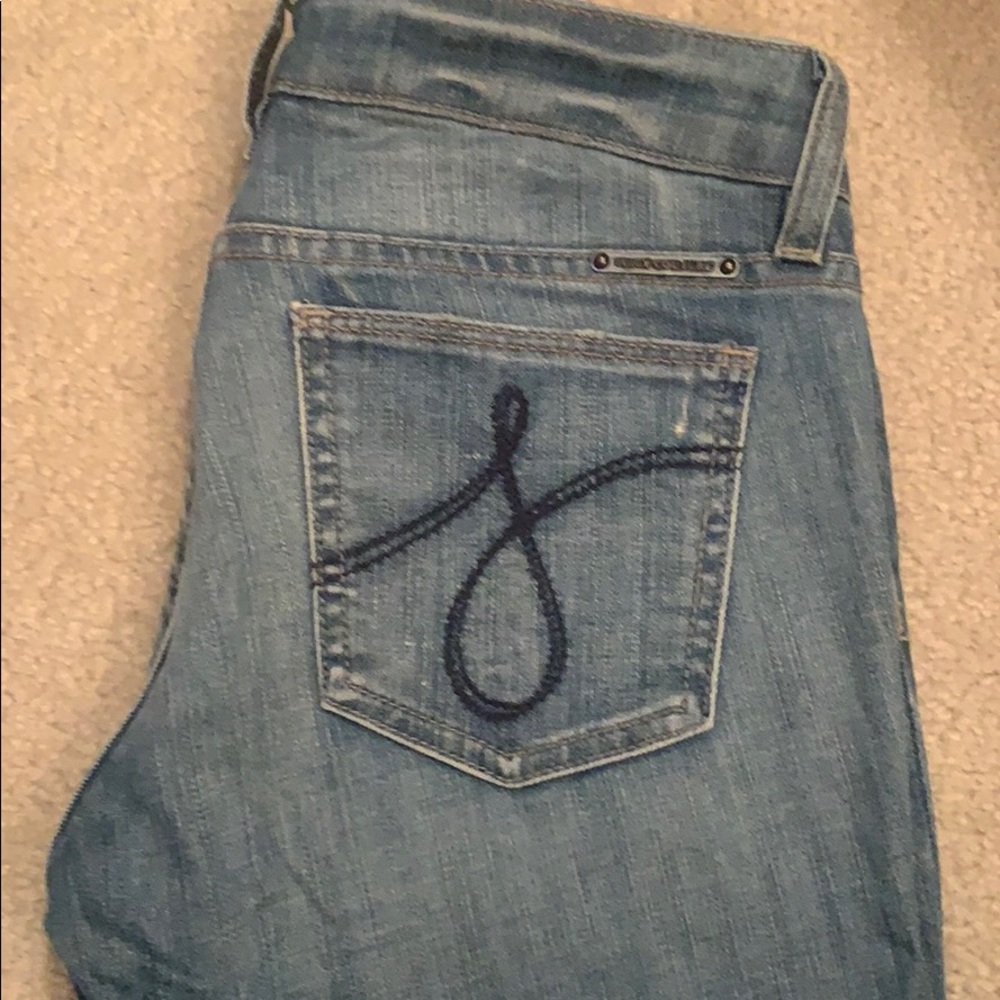 Juicy Couture Penelope Jeans - Picture 5 of 5